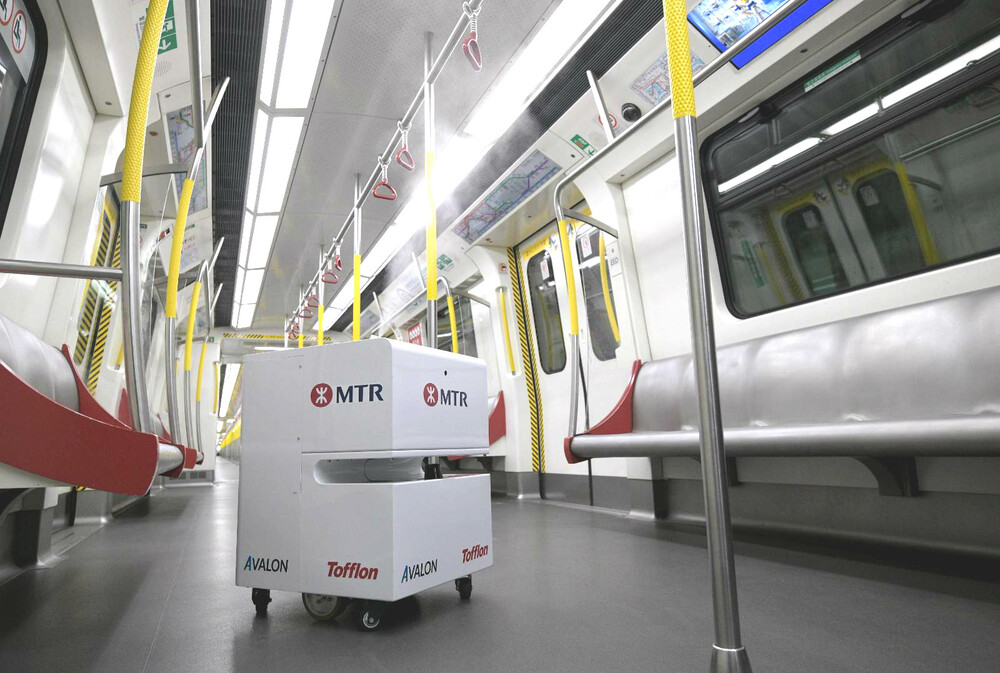 MTR-hong-kong-robot