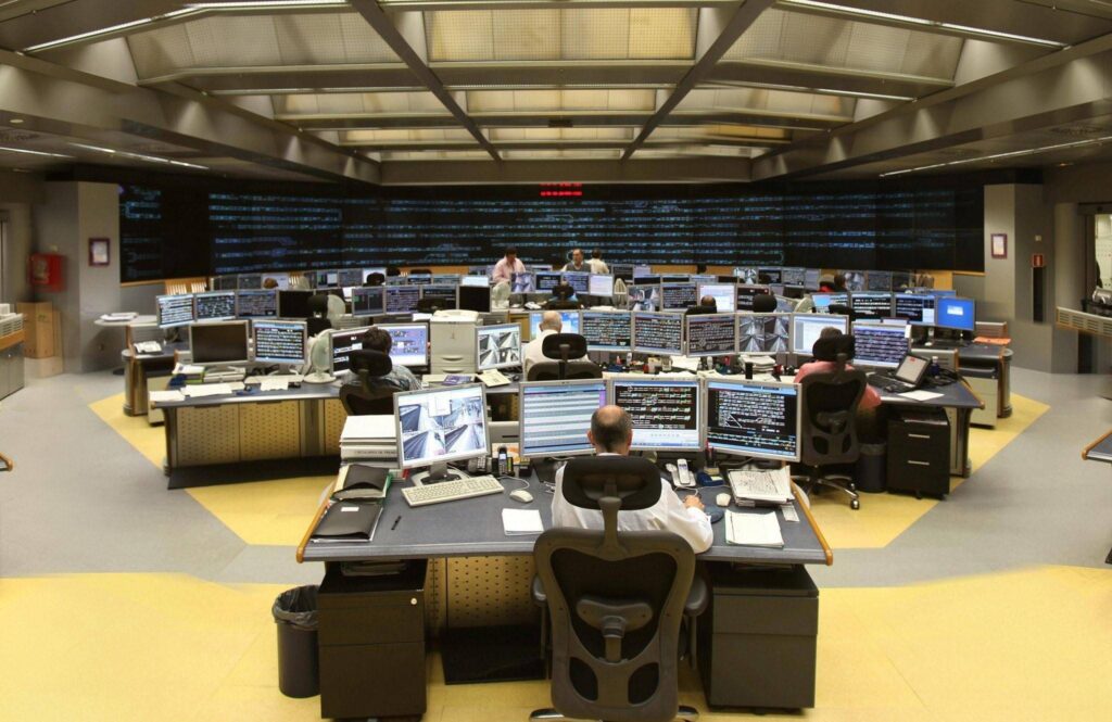 metro-de-madrid-control-centre