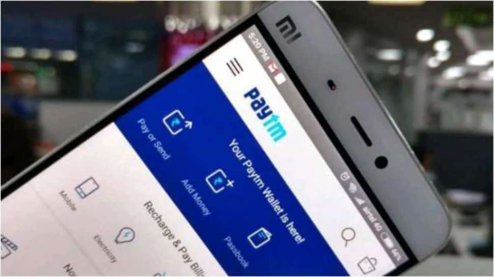 Paytm Transit Card