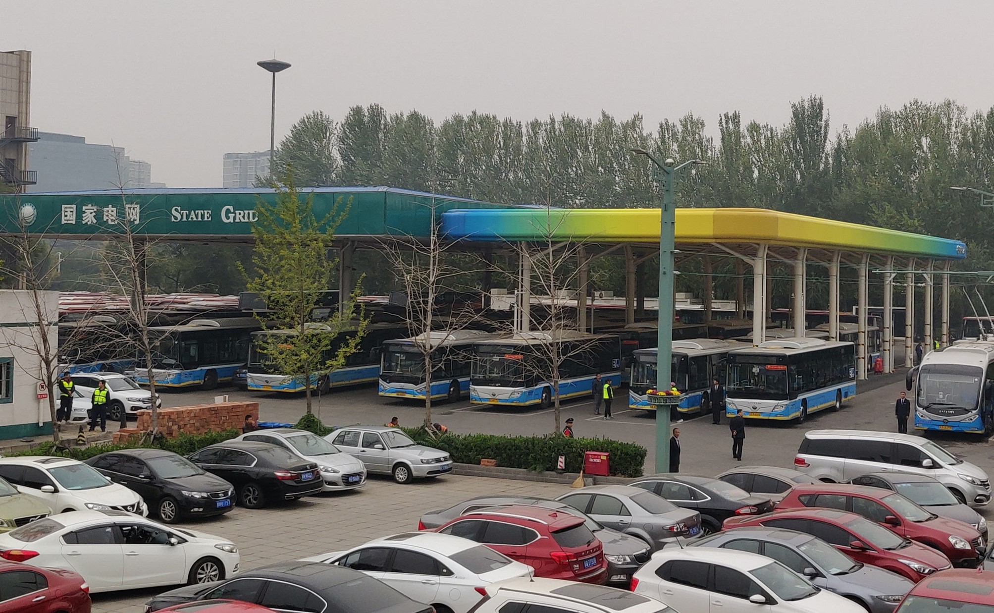 china-beijing-electric