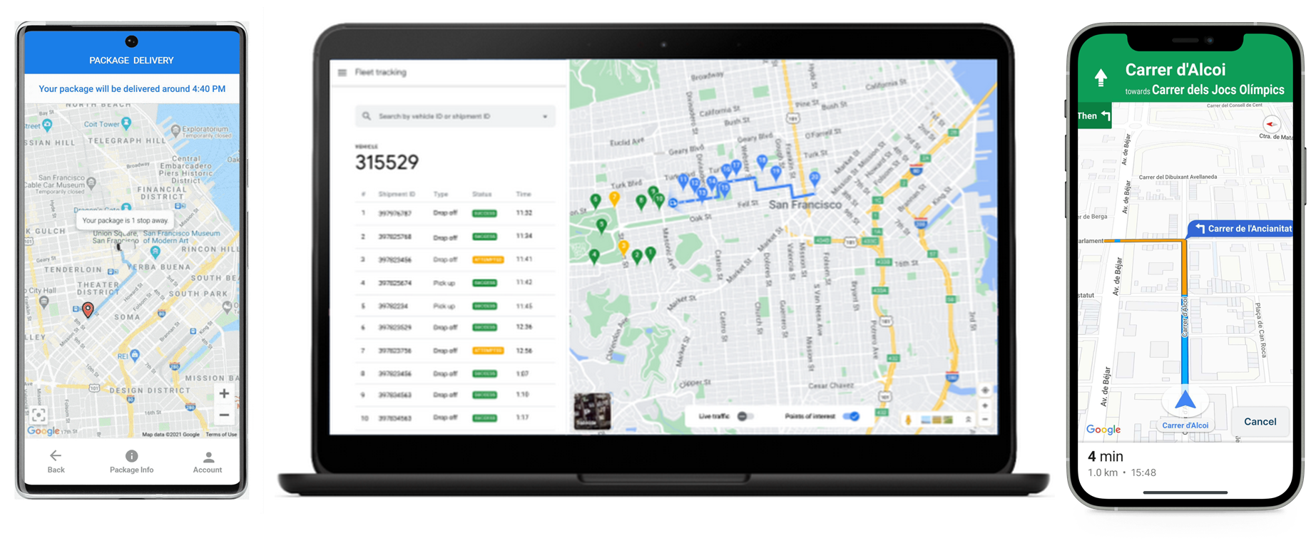 google-last-mile-delivery-system