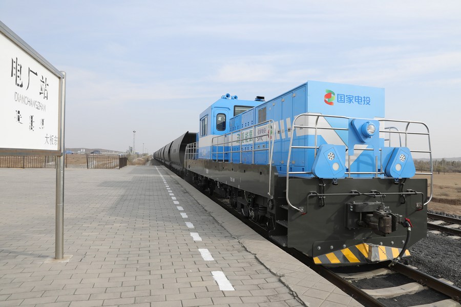 hydrogen-train-china hydrogen-train-china