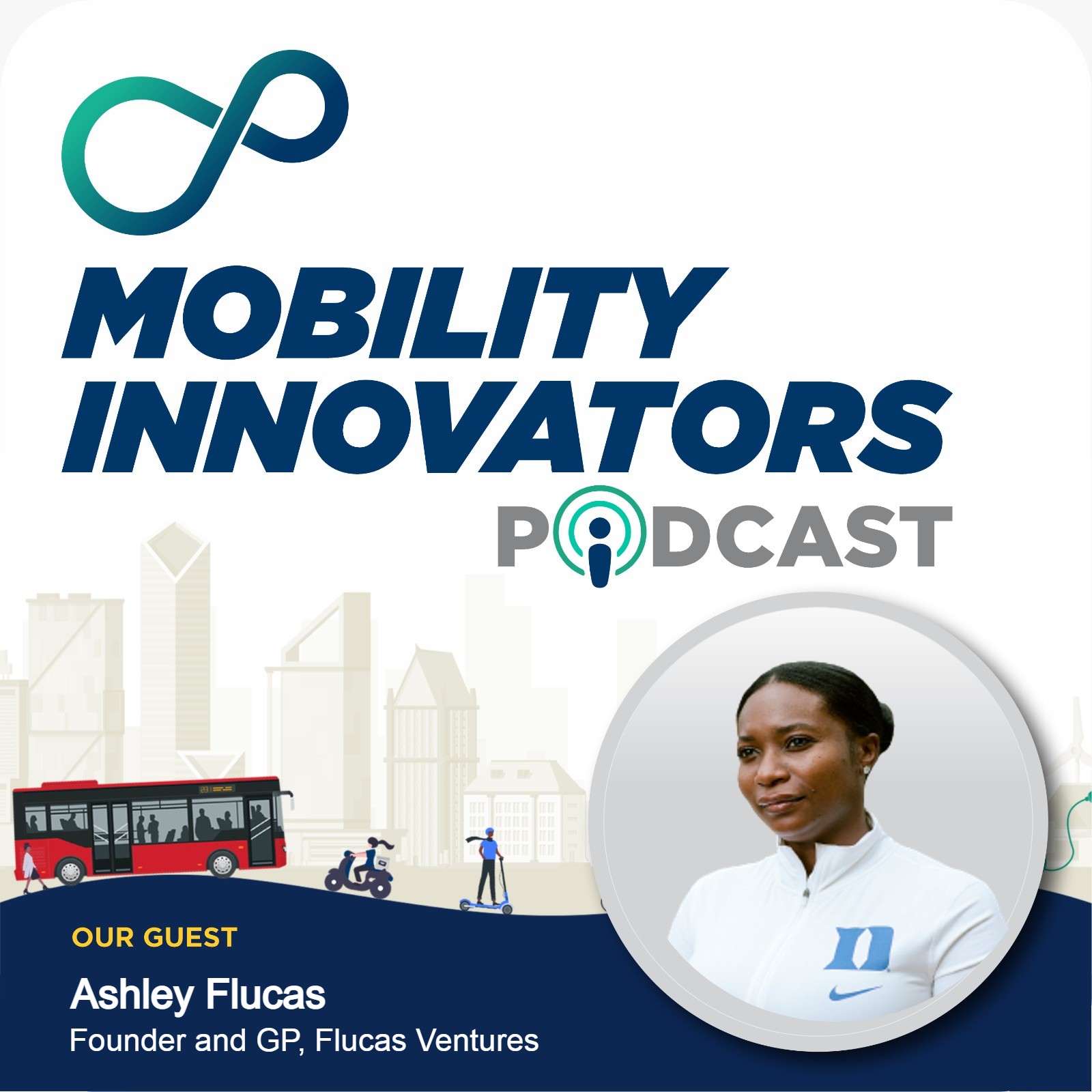 Podcast - Ashley Flucas