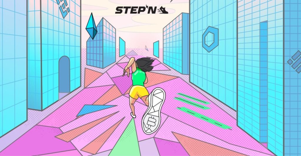 stepn STEP'N