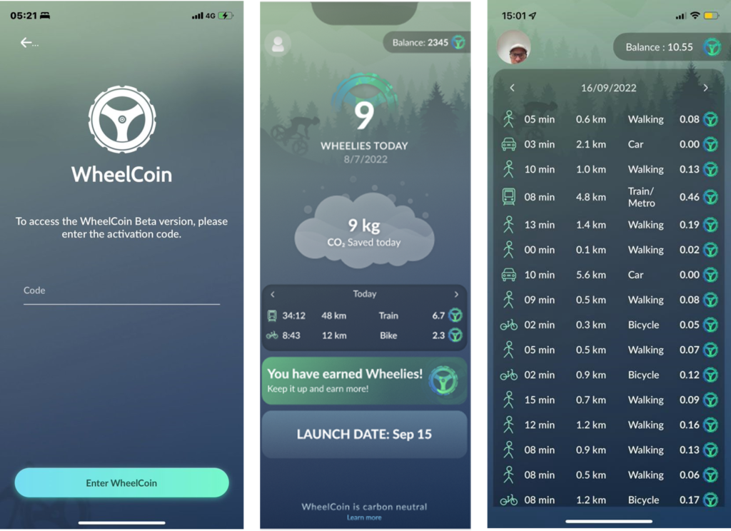 wheelcoin-app WheelCoin