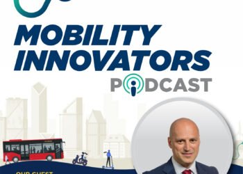 Mobility Innovators Podcast - Guido di Pasquale