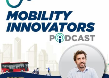 MaaS 2.0 has potential to disrupt mobility ecosystem | Guillermo Campoamor (#024)