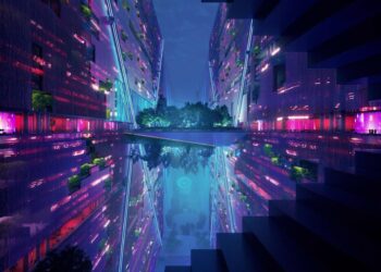 Neom, Saudi Arabia (Photo: Neom)