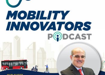 Mobility Innovators Podcast - Khaled Shammout