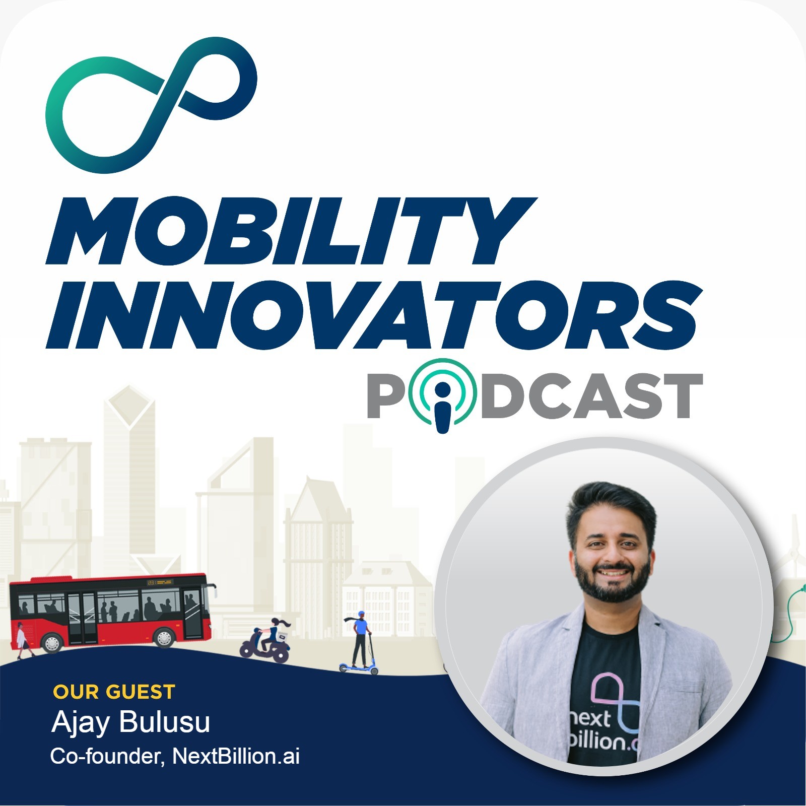 NextBillion - Ajay Bulusu