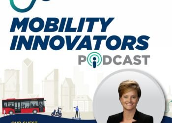 Mobility Innovators Podcast - Joanna Pinkerton