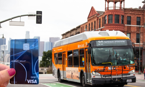 LA Metro _ Mobility Wallets