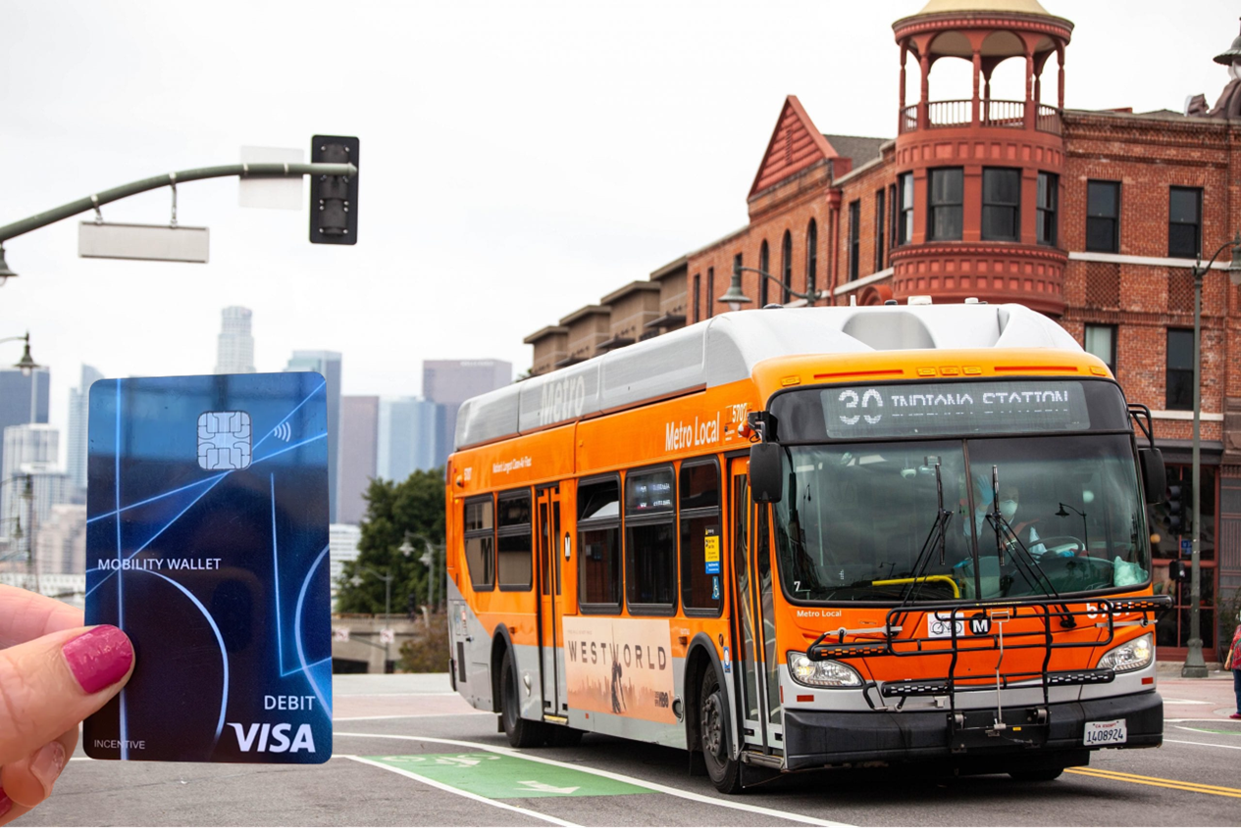 LA Metro _ Mobility Wallets