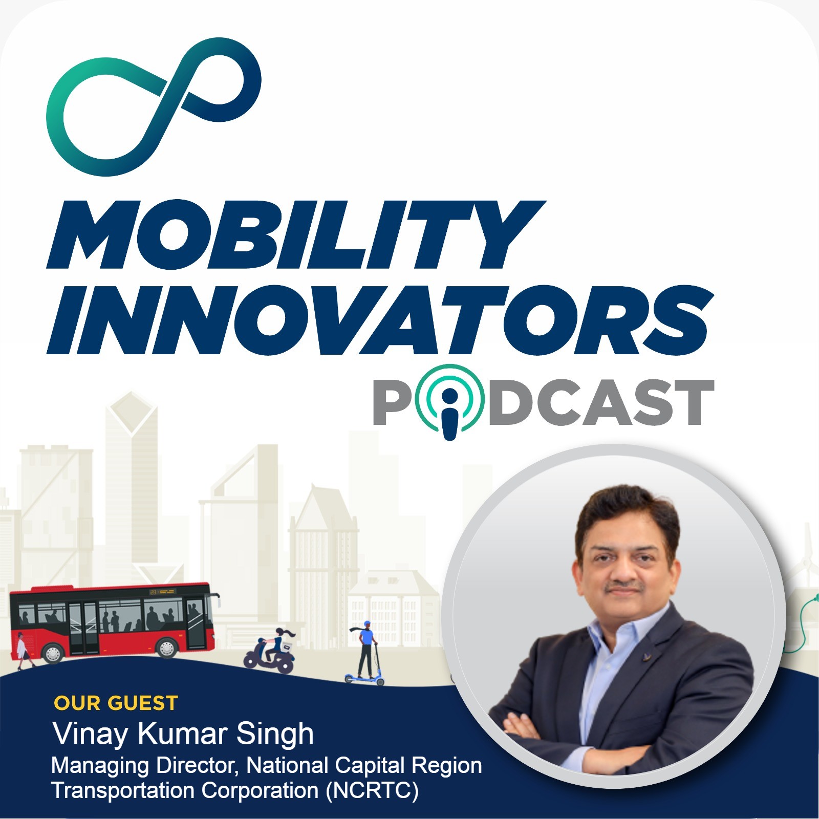 Vinay Kumar Singh, MD, NCRTC