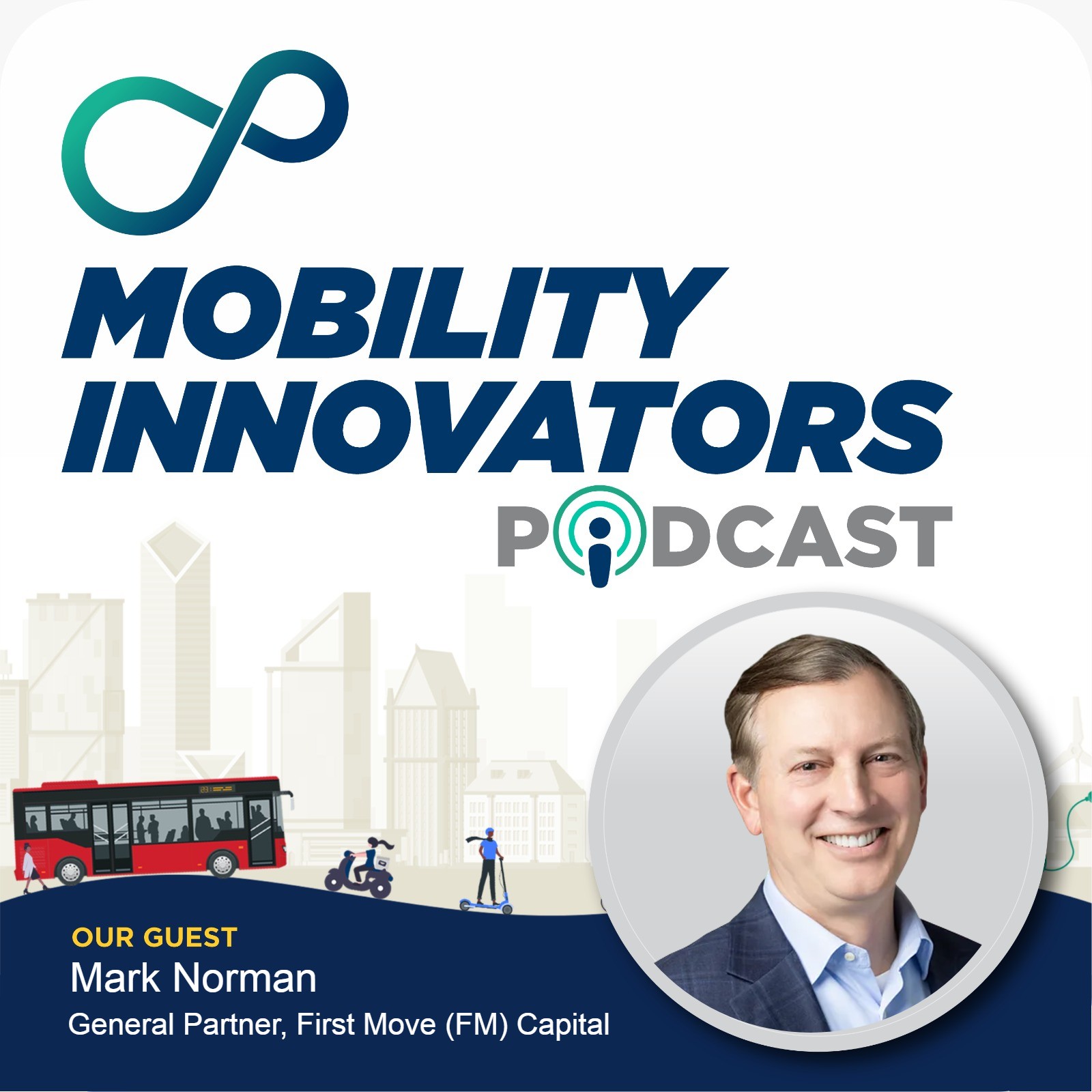 Mark Norman, GP, FM Capital
