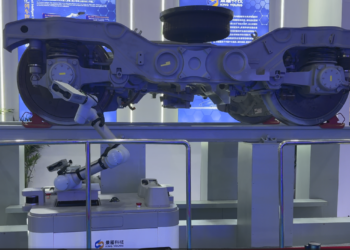 Computer Vision and Artificial Intelligent – Improving Rail Infrastructure