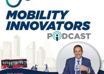 The Future of Transit: Automation, Open Payments & Culture Change | Randy Clarke (#045)